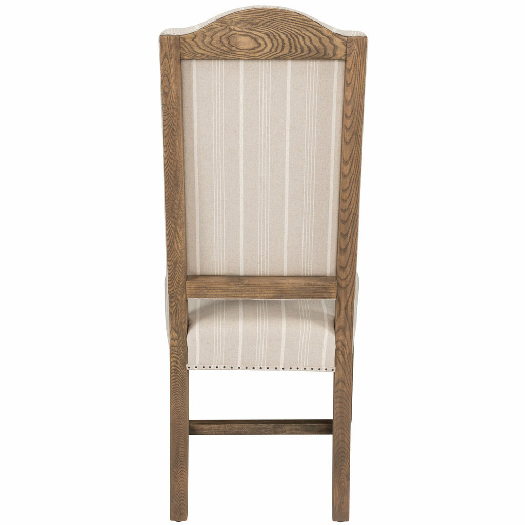 Astoria Upholstered Dining Chair- Set of 2 - Chapin Furniture