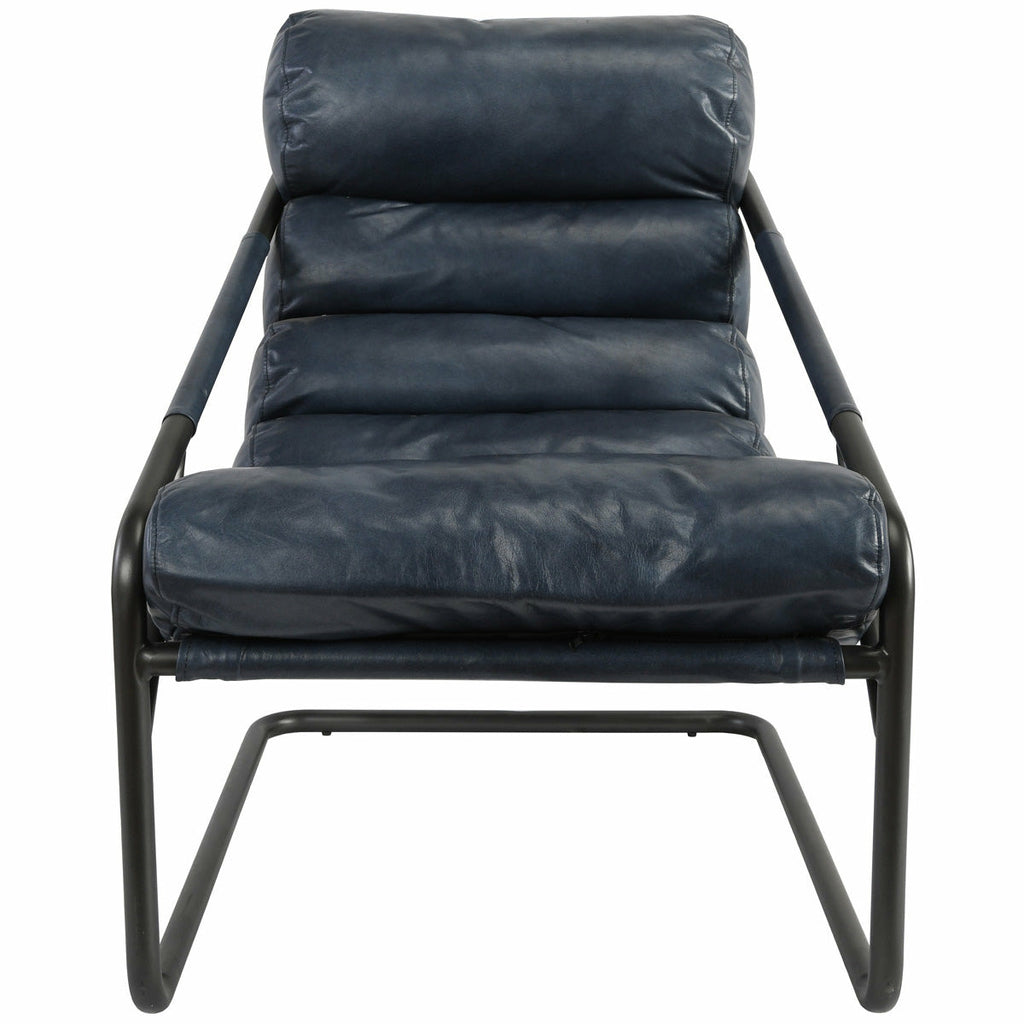 Jackson Blue Accent Chair - Chapin Furniture