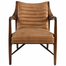 Kenneth Club Chair Tan - Chapin Furniture