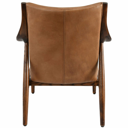 Kenneth Club Chair Tan - Chapin Furniture