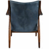 Kiannah Club Chair- Blue - Chapin Furniture