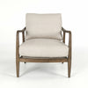 Lennon Accent Chair Natural - Chapin Furniture