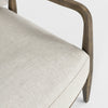 Lennon Accent Chair Natural - Chapin Furniture