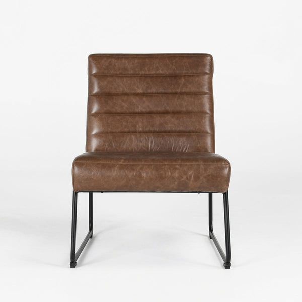 Matthew Accent Chair Brown - Chapin Furniture