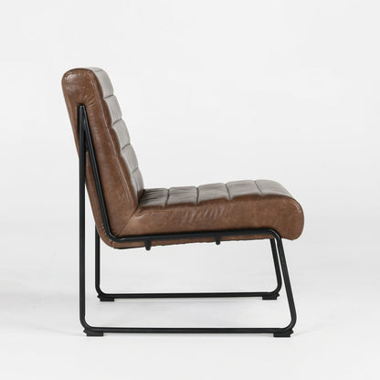 Matthew Accent Chair Brown - Chapin Furniture