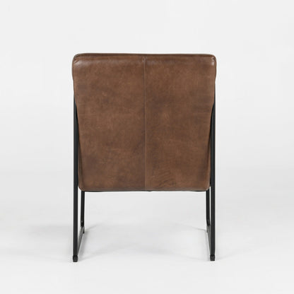 Matthew Accent Chair Brown - Chapin Furniture