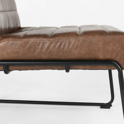 Matthew Accent Chair Brown - Chapin Furniture