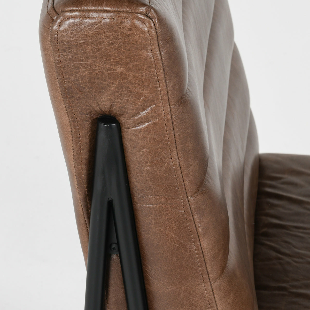 Matthew Accent Chair Brown - Chapin Furniture