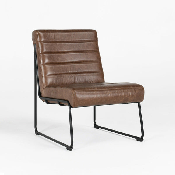 Matthew Accent Chair Brown - Chapin Furniture