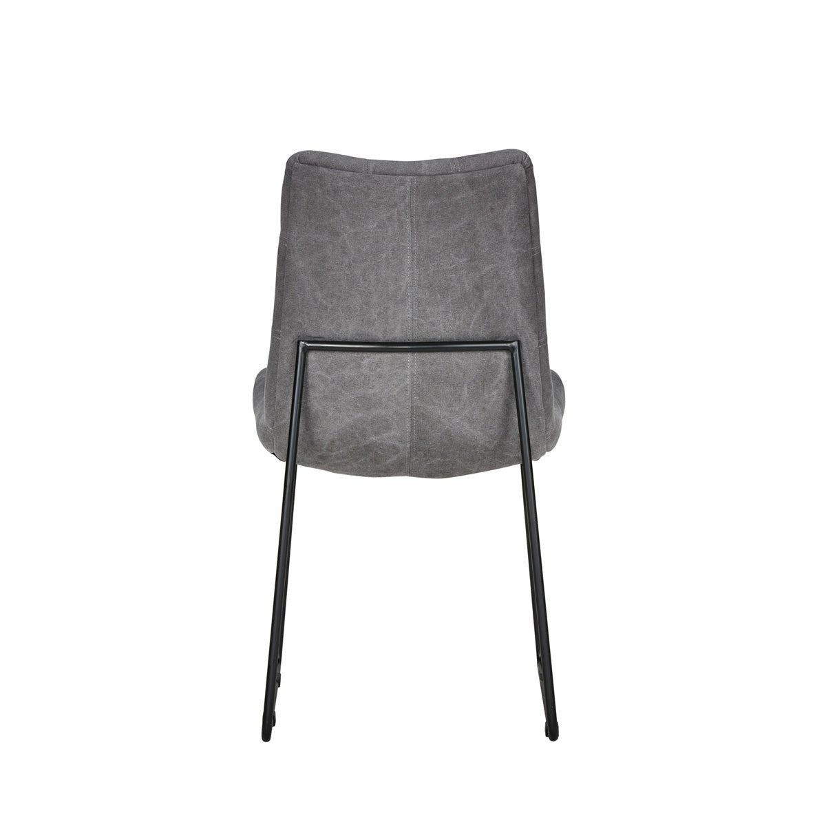 Emile Side Chair Smoky Gray- Set of 2 - Chapin Furniture
