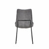 Emile Side Chair Smoky Gray- Set of 2 - Chapin Furniture