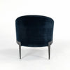 Aurelia Accent Chair Midnight Blue - Chapin Furniture