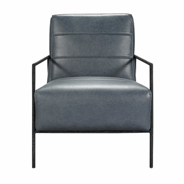 Camden Accent Chair Indigo - Chapin Furniture