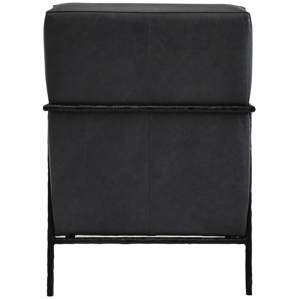 Camden Accent Chair Indigo - Chapin Furniture