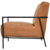 Camden Accent Chair Sahara Leather - Chapin Furniture