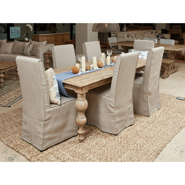 Jordan Upholstered Dining Chair- Set of 2 - Chapin Furniture