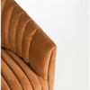 Arline Swivel Accent Chair- Bronze - Chapin Furniture