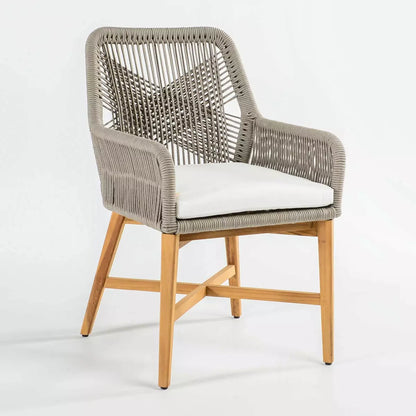 Marley Indoor/Outdoor Dining Chair - Chapin Furniture