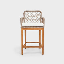 Paulo Indoor/Outdoor Counter Stool - Chapin Furniture