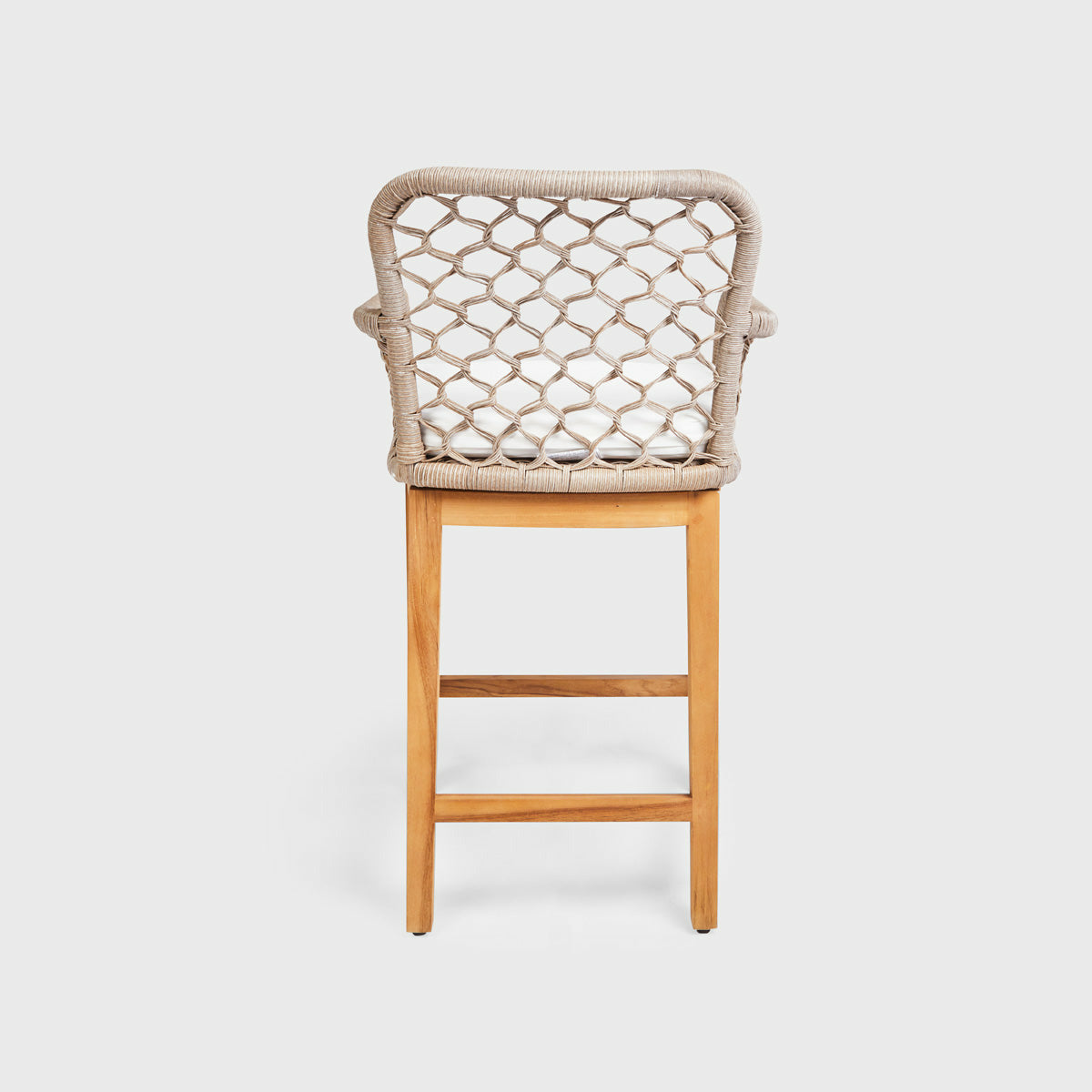 Paulo Indoor/Outdoor Counter Stool - Chapin Furniture