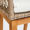 Paulo Indoor/Outdoor Counter Stool - Chapin Furniture