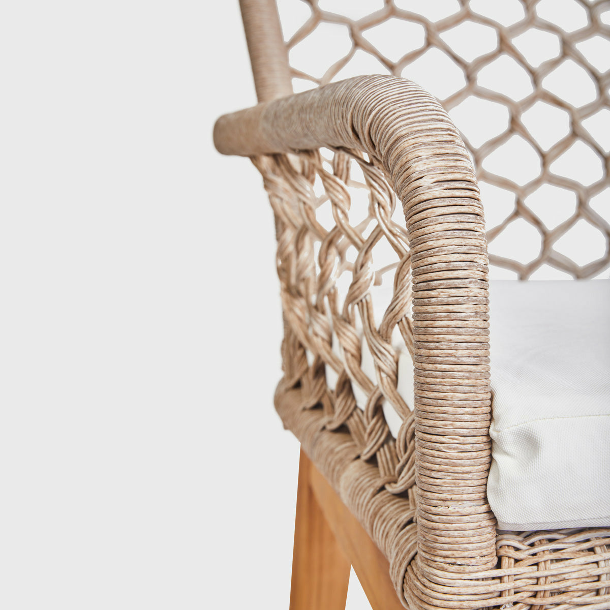 Paulo Indoor/Outdoor Counter Stool - Chapin Furniture