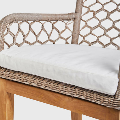 Paulo Indoor/Outdoor Counter Stool - Chapin Furniture