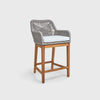 Marley Indoor/Outdoor Counter Stool - Chapin Furniture