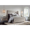 Laurent Tufted Bed Queen - Chapin Furniture