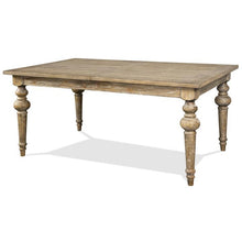 Sonora Dining Table - Chapin Furniture
