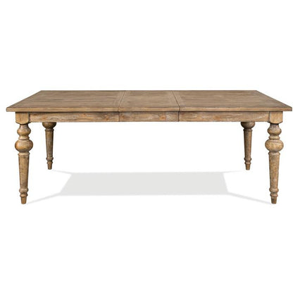 Sonora Dining Table - Chapin Furniture