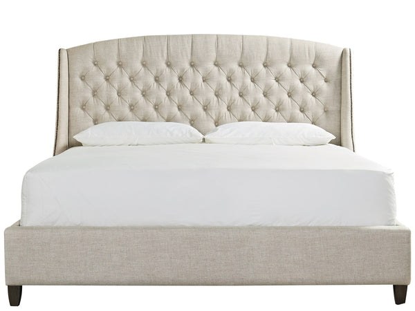 Curated Halston King Bed - Chapin Furniture