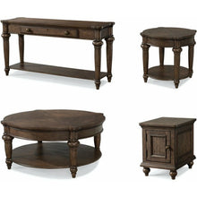 San Pietro 4 Piece Occasional Table Set - Chapin Furniture