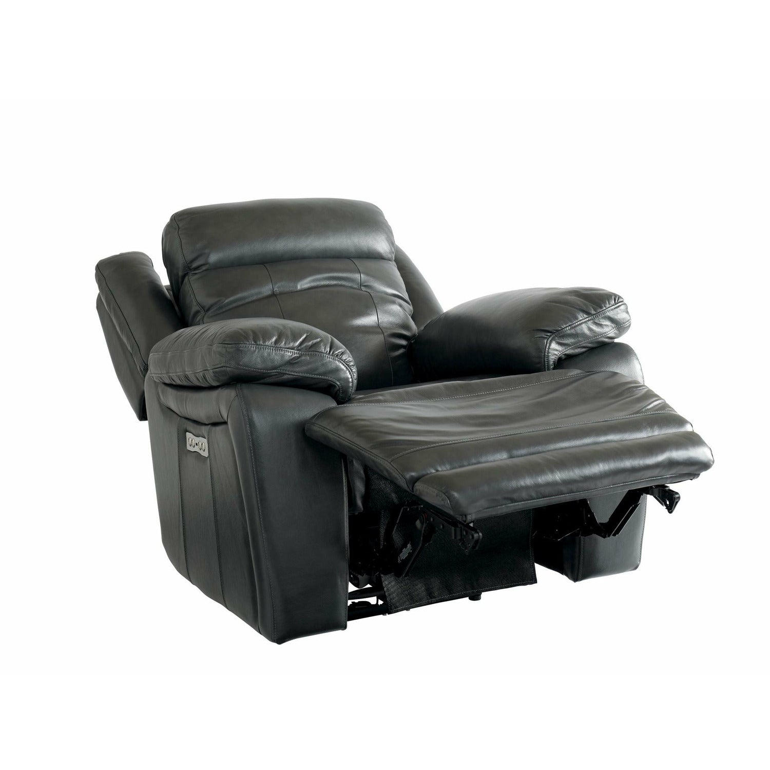 Bassett Club Level Evo Power Wallsaver Recliner- Multiple Colors - Chapin Furniture