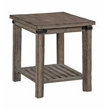Foundry End Table - Chapin Furniture