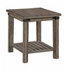 Foundry End Table - Chapin Furniture