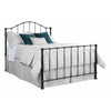 Garden Metal Bed- Queen - Chapin Furniture