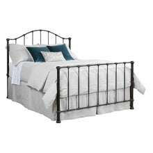 Garden Metal Bed- King - Chapin Furniture