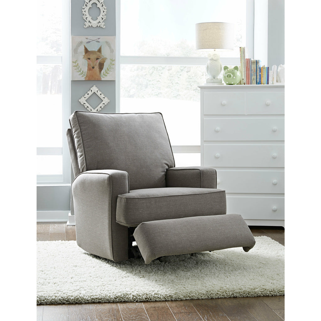 Kersey Swivel Glide Recliner - Chapin Furniture
