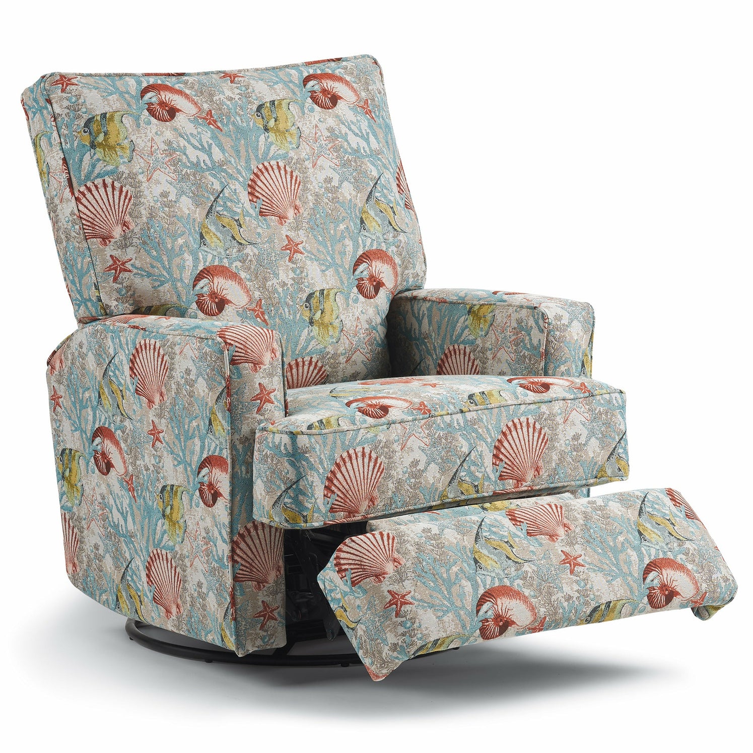 Kersey Swivel Glide Recliner Chapin Furniture