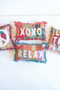 Relax Kantha Pillow - Chapin Furniture