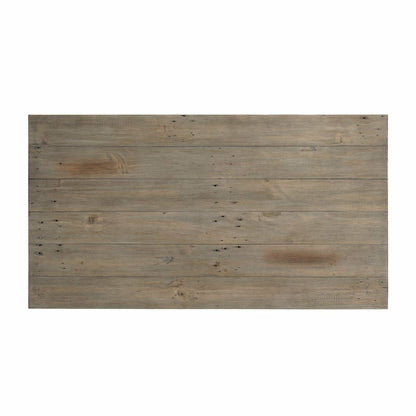 Reclamation Place Trestle Rectangular Cocktail Table - Chapin Furniture