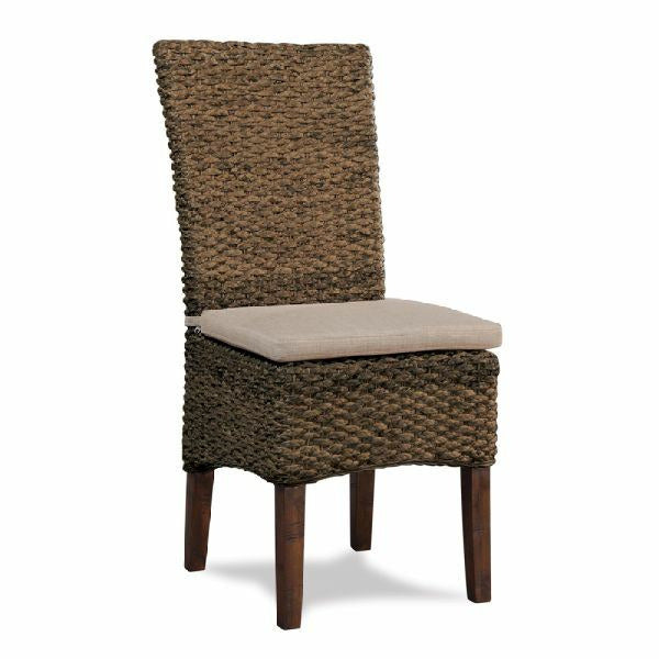 Sherborne Mix-N-Match Woven Leaf Side Chair - Chapin Furniture