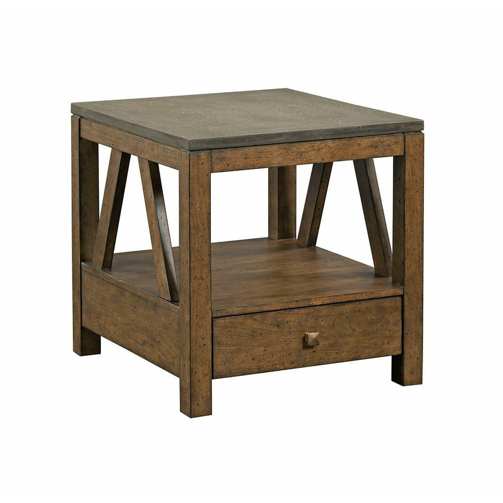 Mason Drawer End Table - Chapin Furniture
