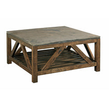 Mason Square Cocktail Table - Chapin Furniture