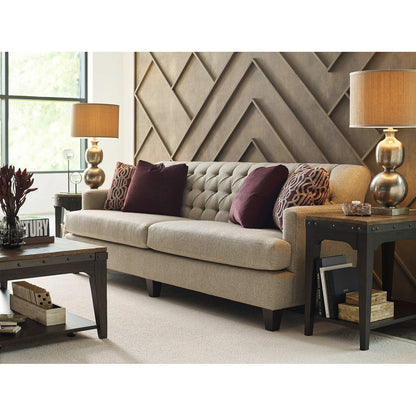 Artisans Rectangular Cocktail Table - Chapin Furniture