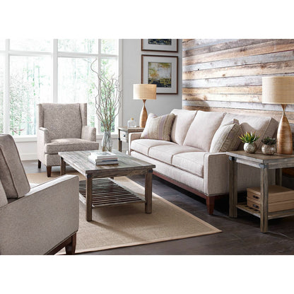 Foundry Rectangular Cocktail Table - Chapin Furniture