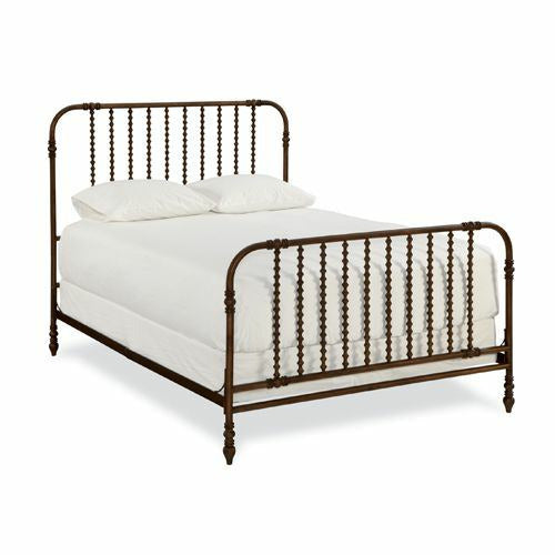 River House Guest Room Bed - Chapin Furniture