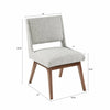 Boomerang Dining Chair (Set of 2) - Chapin Furniture