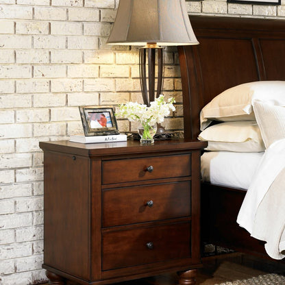 Cambridge Liv 360 Nightstand- Multiple Finish Options - Chapin Furniture